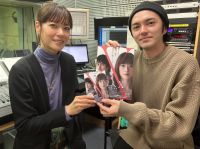 林遣都さん登場！映画「隣人X 疑惑の彼女」に重なる自らの高校時代、そしてVIVANT撮影秘話も・・・