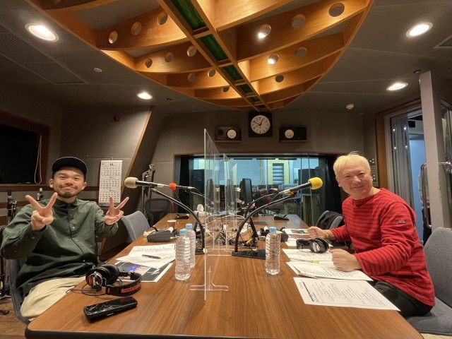 アコーディオニスト/作曲家・cobaさんとMOROHA・アフロさんの話を盗み聞き・・・今日本で一番かっこいい『ミモザ feat.アフロ(MOROHA)』を二人で語り合う