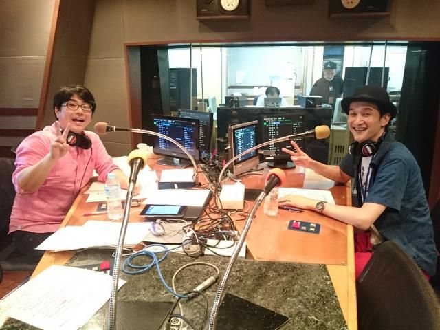 Rails-Tereoさんの生演奏♪