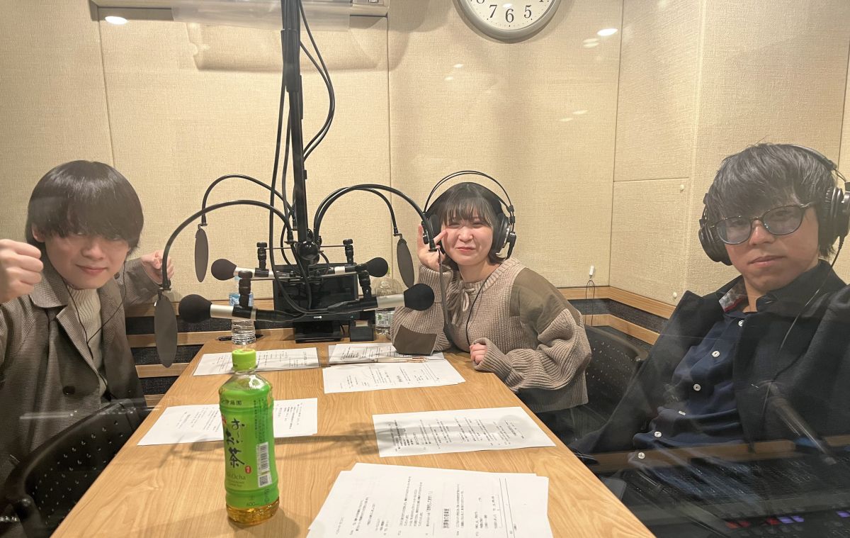 2024年1月22日(月)第43回放送。 今週は番組の今後について今時の方法で相談したら・・・