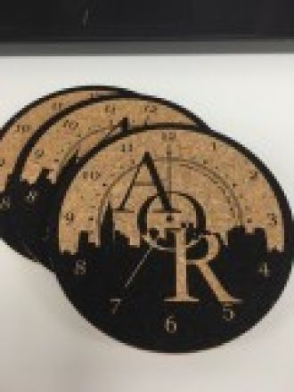 最終日のコースター当選者