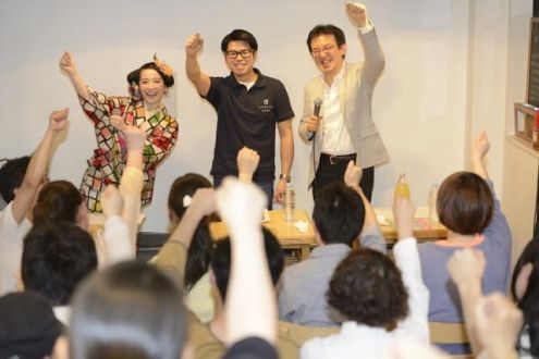 日本カワイイ百貨店オープン！