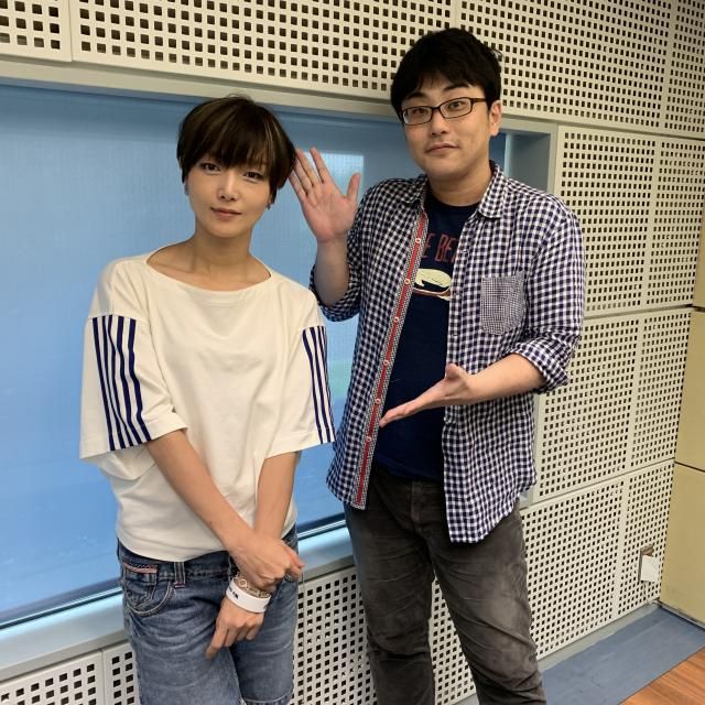 8月2日（金）のゲストは、シンガーソングライターの三上ちさこさん！