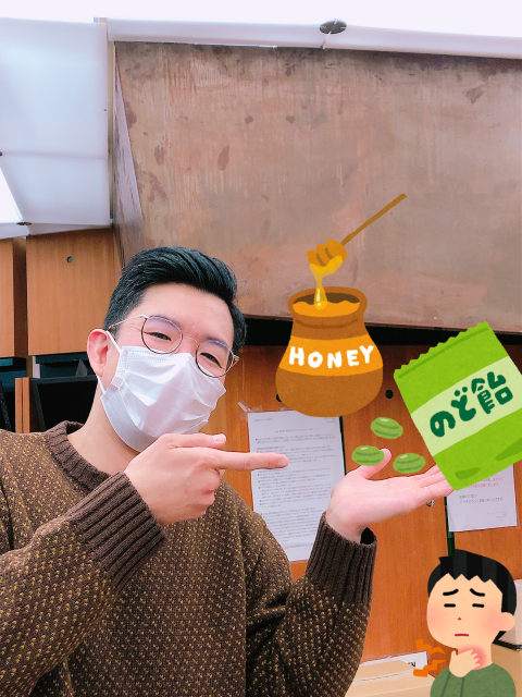 のどにいいもの