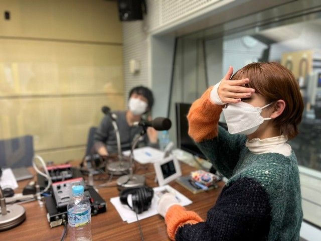 11月23日(水)第34回放送！ メッセージテーマは「解釈一致！解釈違い！」