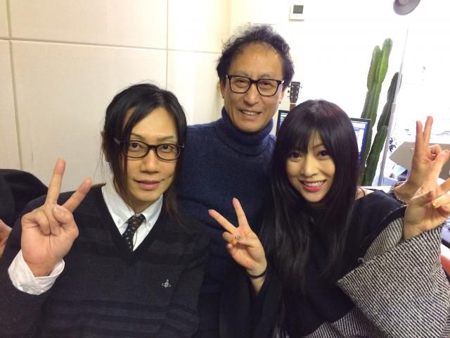 サウンドに対するリアル・トークセッション