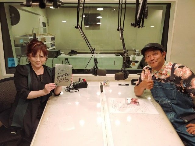 今回は「ぐっさん」！山口智充さんをゲストにお迎えします