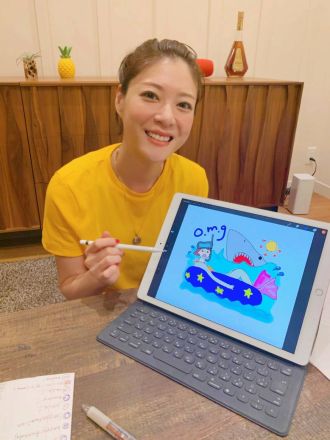 上野樹里LINEスタンプ発売＆リスナーの思い出の実家の味を紹介