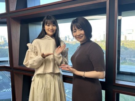 文筆家 高野麻衣さん／花言葉をたずねて?