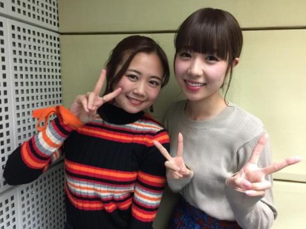 "もりし"と"レナ"が現役アイドルに伝えたいこと