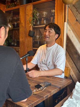 Guest: TV、映画プロデューサー、映画監督 森谷 雄さん②