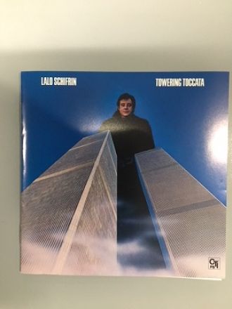 ラロ・シフリン特集！