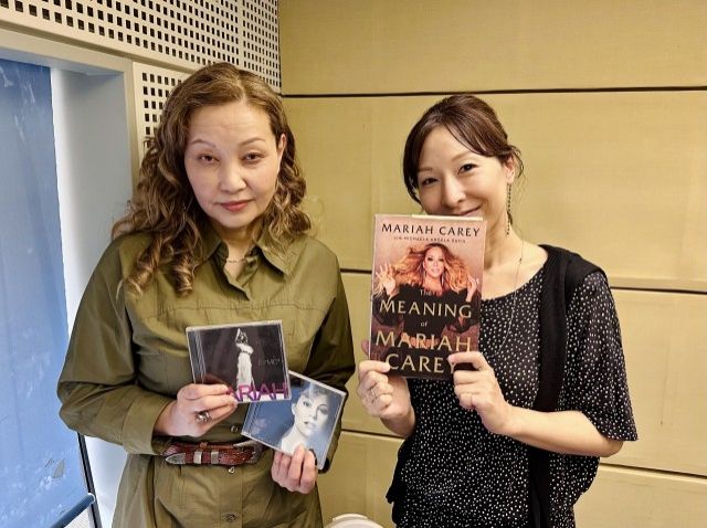 7月5日～  「マライア・キャリー」論       