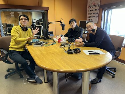 2024/12/18 OA「学生アカデミー賞受賞！金森慧さんゲスト(後編)」