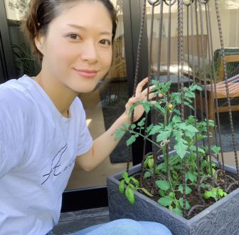 上野樹里のベランダ日記、そして「なんでも質問タイム」・・・