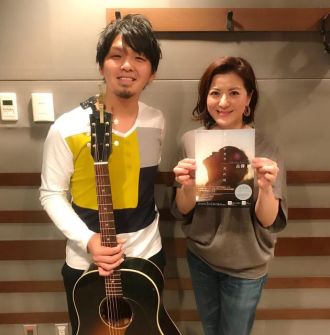 2018年3月15日（木）ゲスト：「古澤剛」