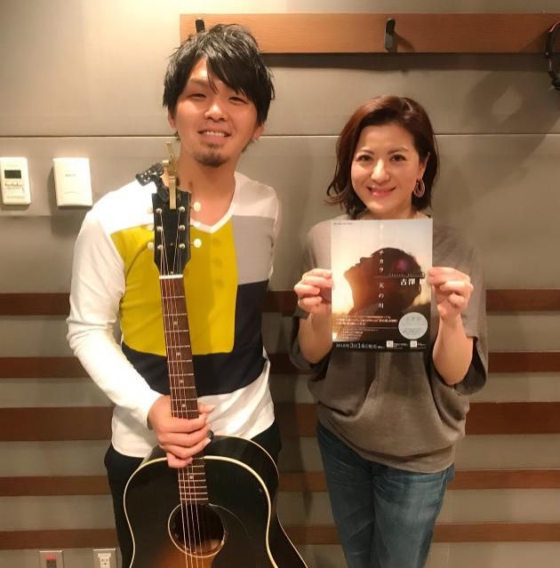 2018年3月15日（木）ゲスト：「古澤剛」