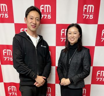 2025年12月5日放送 (株)MOVED 渋谷雄大さん②