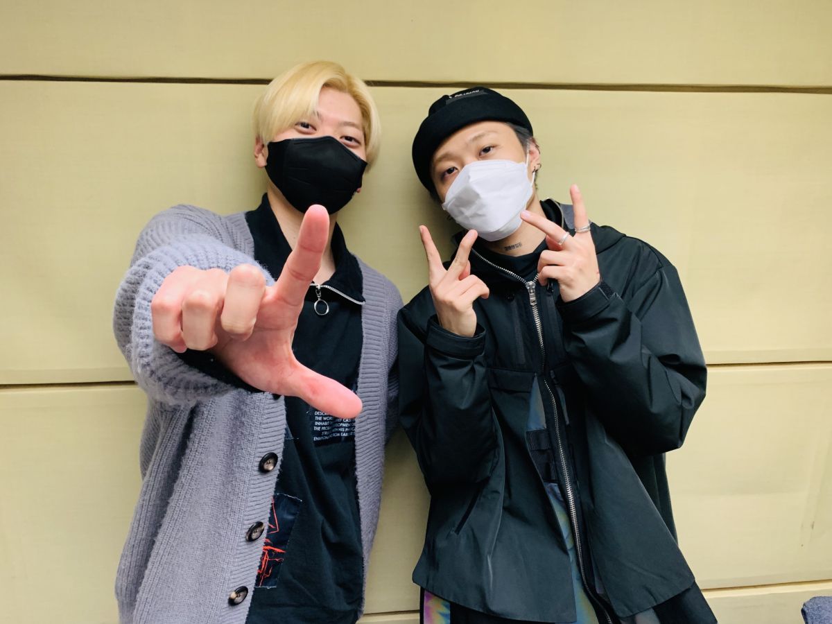 【KAZUKI・LIN】帰ってきた同級生コンビ!!