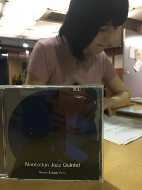 Some Skunk Funk / Manhattan Jazz Quintet