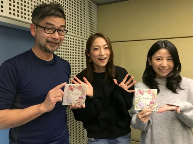 23日（水）、24日（木）のゲストは松本英子さん☆