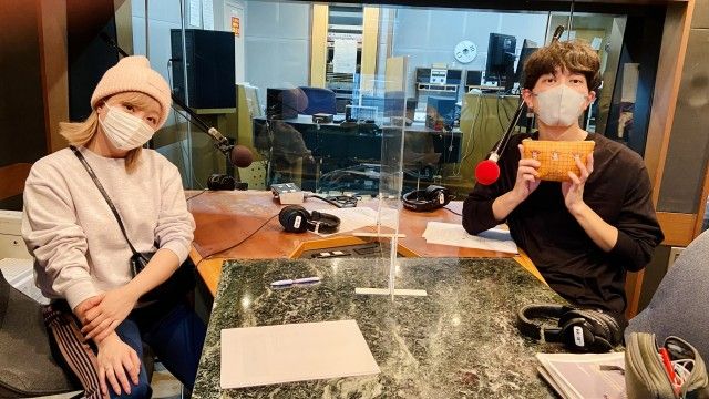 憧れのケイティ・ペリーとの共演に超感動!!