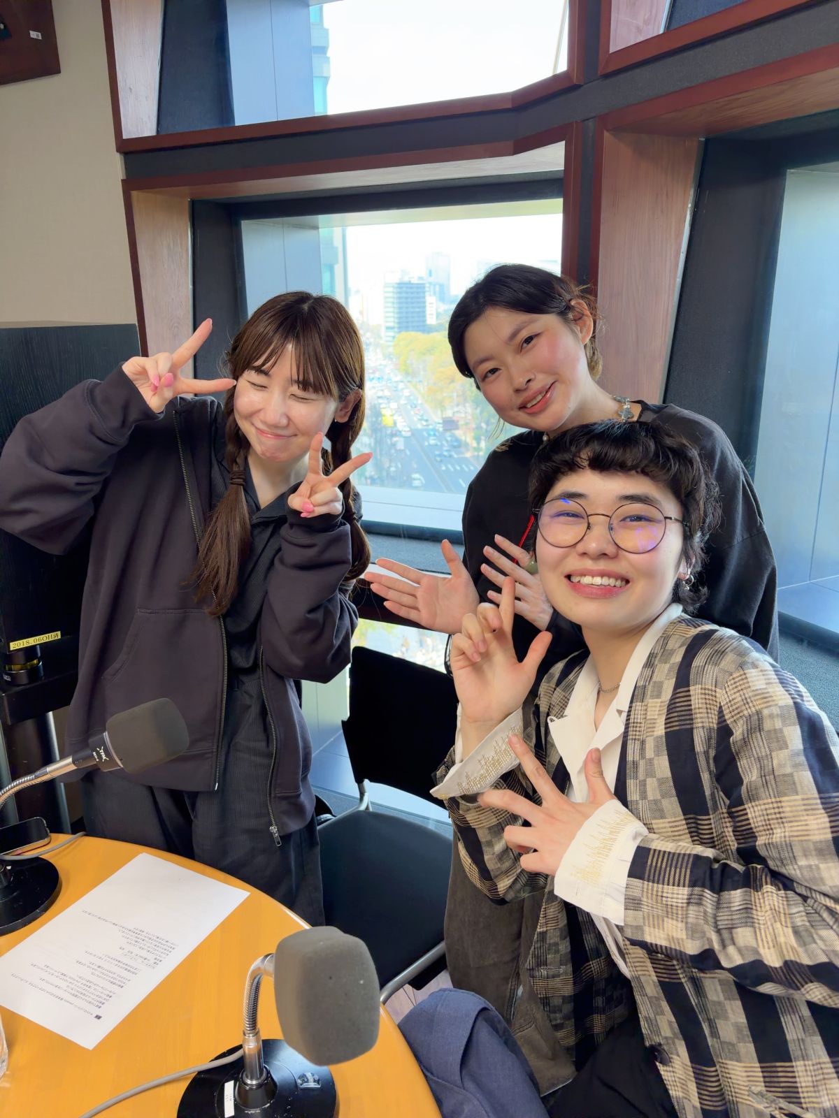 劇団「果てとチーク」主宰　升味加耀さん＆川村瑞樹さん登場！　
