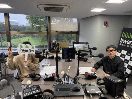 2025/11/3放送【ゲスト：Lavt】