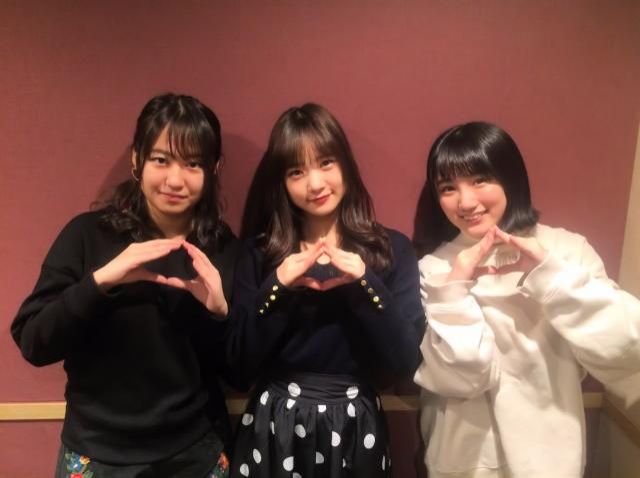 北海道に注目！…～2019年4月10日からのJHN♪（モーニング野中・アンジュルム兼カントリー船木・Juice稲場） 