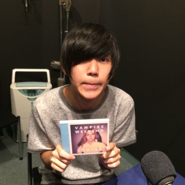 ニューコーナー、リーダー若井