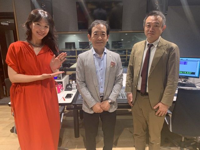 Vol.394　東日本電信電話株式会社 代表取締役社長 澁谷直樹さん・第1週目