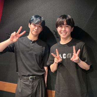 INI・後藤威尊さんと、鈴木福さんの話を盗み聞き・・・