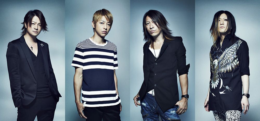 2013年11月のアーティストはGLAY