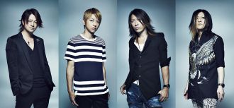 2013年11月のアーティストはGLAY