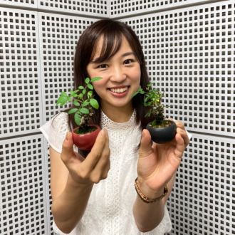 【わくわくニスト】#2 手のひら盆栽のスペシャリスト ビリさん（後編）