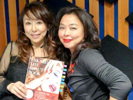 2017.3.1～ 「パワフルのTAKAKOさん、人生のSpiceは...」