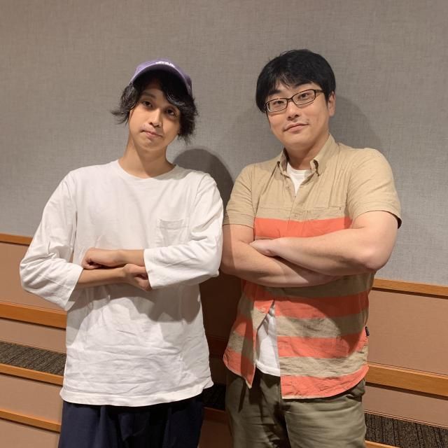 8月23日（金）のゲストは、シンガーソングライターのぜったくん！