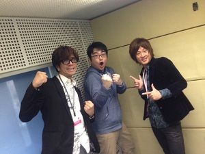 4月15日（金）のゲストは、カルメラ！