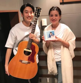 2017年6月15日（木）ゲスト：「村上佳佑さん」