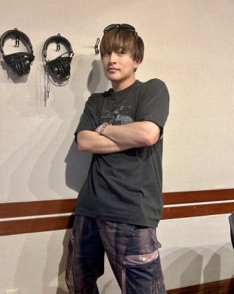 亜嵐　ぜひ、マカロニチーズは朝のニュース番組で?