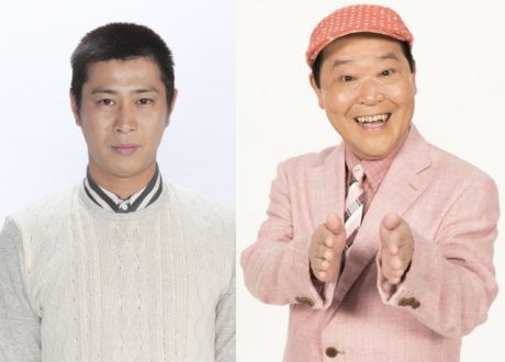 パンサー尾形×ダチョウ倶楽部 上島竜兵、山内総一郎×TK from 凛として時雨、 山内惠介×家入レオ、古坂大魔王×新妻聖子