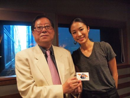 8月31日（月）オヒル ノオト