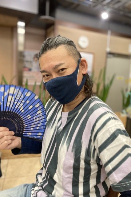 2022年3月28日(月)テーマ「周りのコワモテさん」