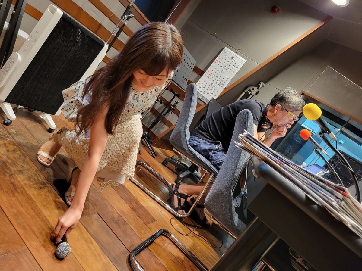 6月29日（水）のAuDee♪♪