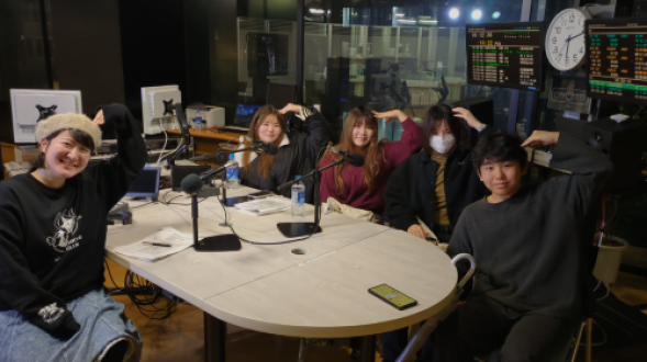 12月13日(金) 第33回 のみふるクリスマスチーム