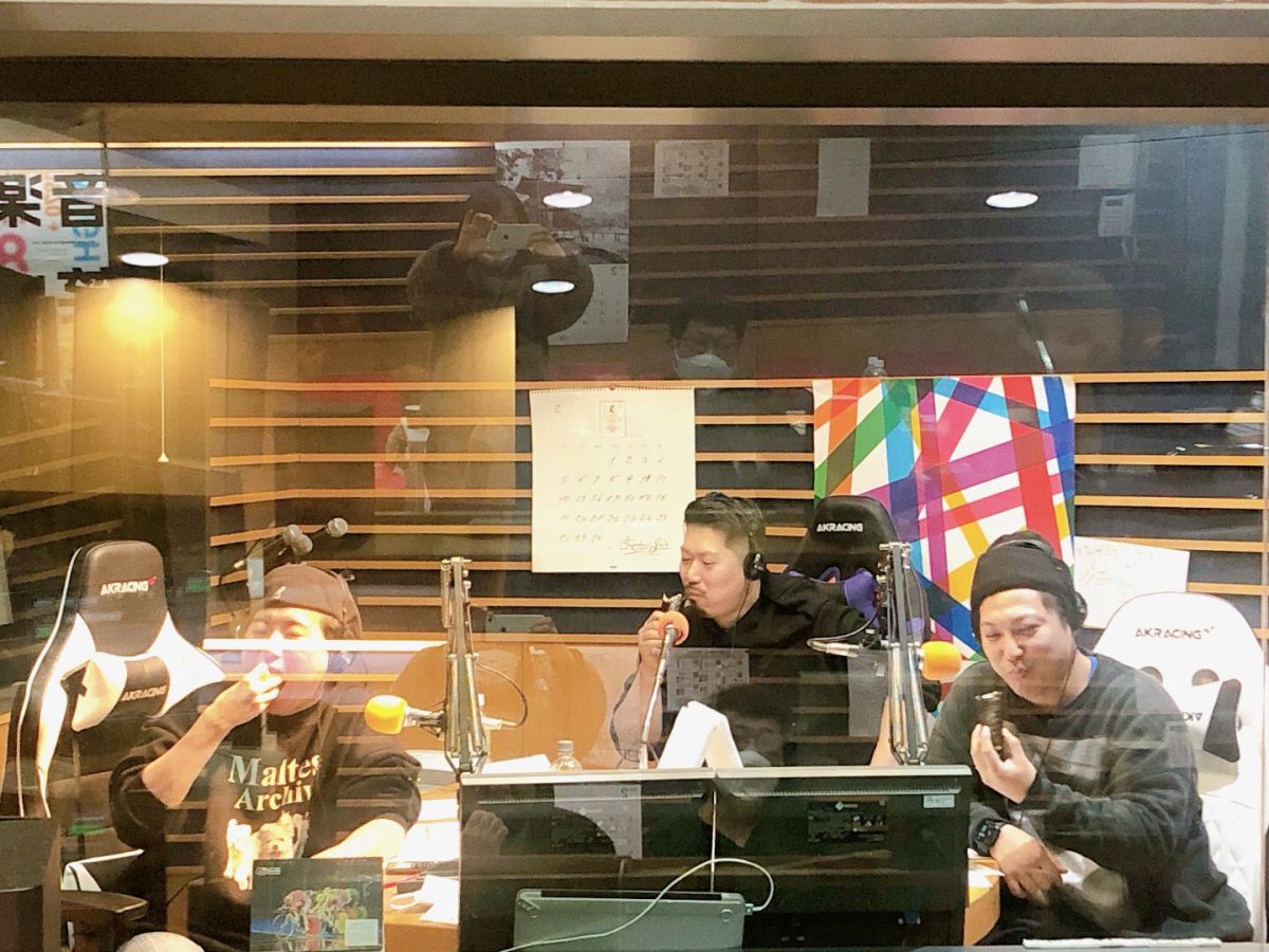 刃牙古武道　巨大トンボとバトル？