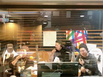 刃牙古武道　巨大トンボとバトル？