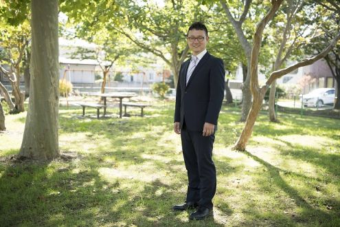 OH! HAPPY TALK　8/31（木）秋田県「株式会社トラベルデザイン」代表・須﨑裕さん！　④