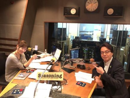 マンデーパートナー山路徹さん！