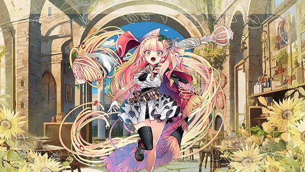 Vtuberのアーリオ・オーリオ・エ・ペペロンチーノさんが登場！